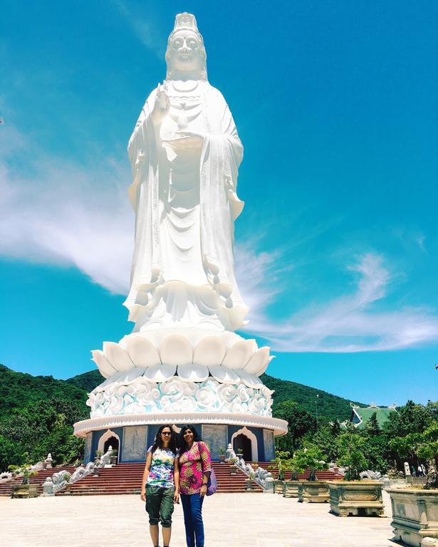 Danang Fish Market Homestay ภายนอก รูปภาพ